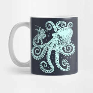 Underwater Battle Mug